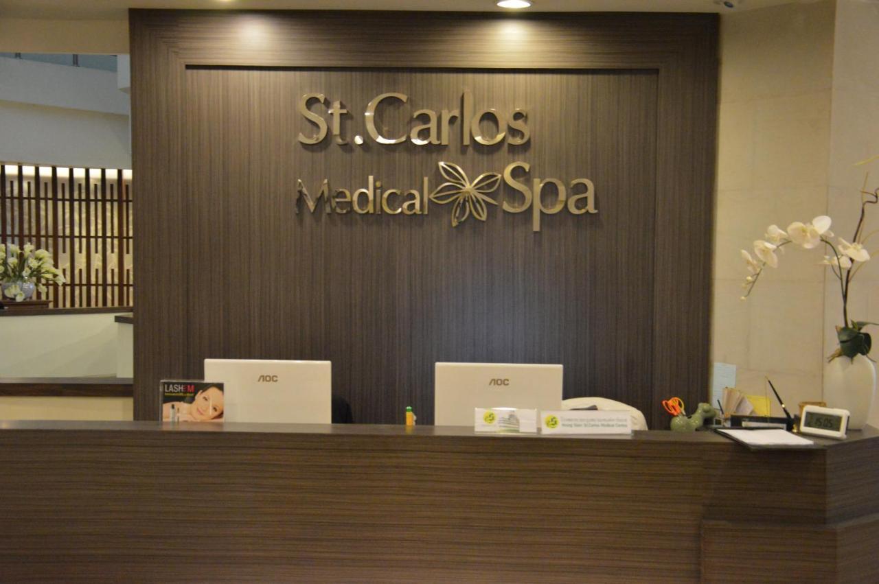 St.Carlos Medical Spa Bangkok Buitenkant foto